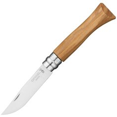 Нож складной OPINEL №6 Olive дерево