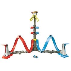 Трек Hot Wheels Небесное противостояние GRW39