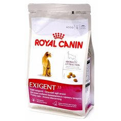Сухой корм для кошек Royal Canin Aroma Exigent для кошек, привередливых к аромату продукта 400 г