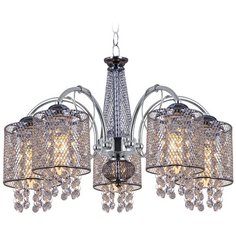 Люстра потолочная Reluce E27 05803-0.4-05 CH