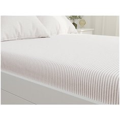 Простынь на резинке Сказка "Лутон" натяжная простынь 120х200 см 1,5-спальная