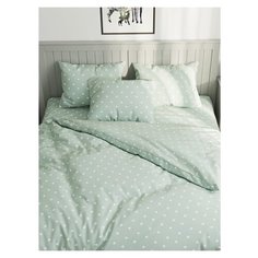 Пододеяльник Сказка "Николь" евро на молнии 200х215 см