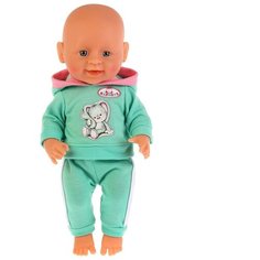 Пупс Карапуз с праздничным свистком, 30 см, B1356000-RU