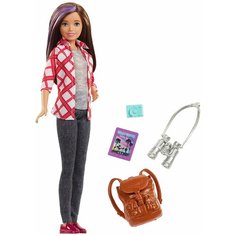 Кукла Barbie Скиппер, 26 см, FWV17