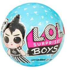 Кукла-сюрприз L.O.L. Surprise Boys в шаре, 561699 LOL