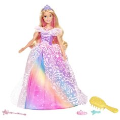 Кукла Barbie Dreamtopia Принцесса, 29 см, GFR45