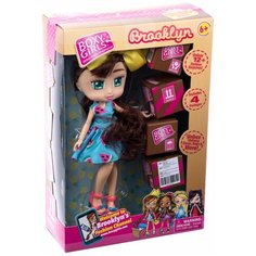 Кукла 1 TOY Boxy Girls Brooklyn, 20 см, Т15108