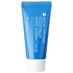 Mizon Good Night White Sleeping Mask ночная осветляющая маска, 50 мл