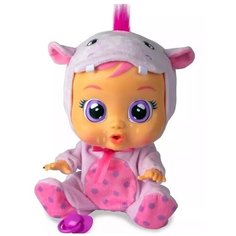 Пупс IMC toys Cry Babies Плачущий младенец Hopie, 31 см, 90224