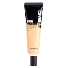 Secret Key BB крем Skin Perfecter Cover Up, SPF 30, 30 мл, оттенок: 21 light beige