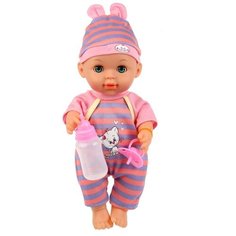 Интерактивный пупс Карапуз Оленька, 30 см, R8265-OTF-RU