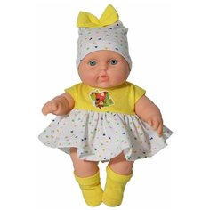 Пупс Весна Малыш 4 Ми-ми-мишки, 20 см, В3897