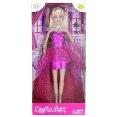 Кукла Defa Lucy Первый бал (розовый), 8354