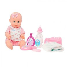 Набор Toys Lab по уходу за пупсом, 32 см, 32002