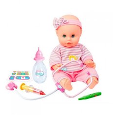 Набор Toys Lab доктора с пупсом, 32 см, 32004