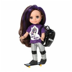 Кукла Весна Ася Экстремальные приключения, 26 см, В3561