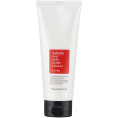 COSRX Пенка для умывания с салициловой кислотой Salicylic Acid Daily Gentle Cleanser, 150 мл