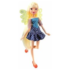 Кукла Winx Club Два наряда Стелла, 28 см, IW01541803