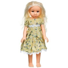 Кукла BONDIBON Oly Очарование Блондинка в желтом платье, 36 см, BB4364
