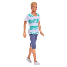 Кукла Steffi Love Кевин Блондин на отдыхе, 30 см, 5731629129 Simba