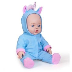 Кукла Fancy Dolls Милый малыш Единорог, 30 см, PU15EK