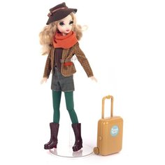 Кукла Sonya Rose Daily Collection Путешествие в Англию, 28 см, R4422N