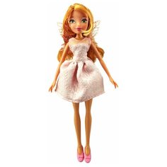 Кукла Winx Club Мисс Винкс Флора, 28 см, IW01201502