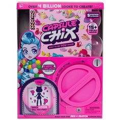 Кукла Moose Capsule Chix Sweet Circuits, 12 см, 59200