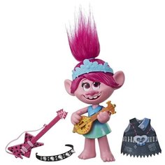 Кукла Hasbro Trolls 2 Поющая Розочка, E9411