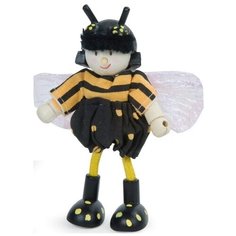 Кукла Le Toy Van Фея пчел, 10 см, BK972