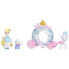 Набор Hasbro Disney Princess Маленькое королевство Золушка Сцена из фильма, E2221