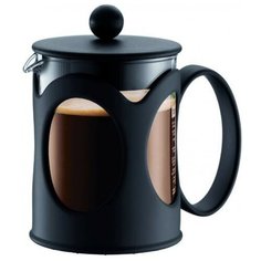 Френч-пресс Bodum Kenya 10683 (0,5 л) черный