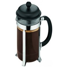 Френч-пресс Bodum Caffetiera 1918 (1 л) черный