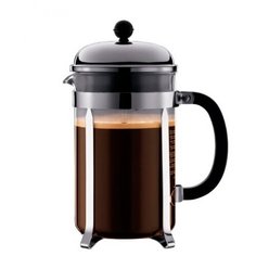 Френч-пресс Bodum Chambor 1932 (1,5 л) хром