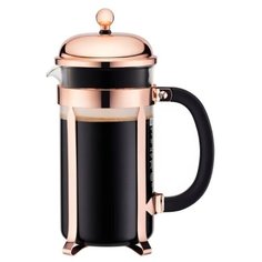 Френч-пресс Bodum Chambord 1928 (1 л) медный