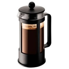 Френч-пресс Bodum Kenya 1783 (0,35 л) черный