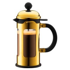 Френч-пресс Bodum Chambord 11170 (0,35 л) золотистый