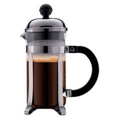 Френч-пресс Bodum Chambord 1923 (0,35 л) хром