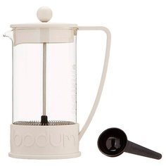 Френч-пресс Bodum Brazil 10948 (0,35 л) белый