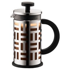 Френч-пресс Bodum Eileen (0,35 л) хром