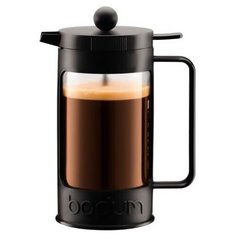 Френч-пресс Bodum Bean 11375 (0,35 л) черный