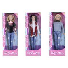 Кукла Defa Lucy в повседневной одежде 29 см 8366