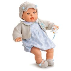 Интерактивная кукла Berjuan Baby Lloron Nino, 50 см, 6017