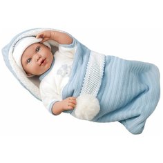 Интерактивная кукла Arias Iria, 42 см, T19772