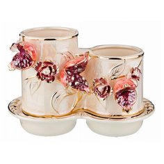 Подставка для столовых приборов Lefard 93-544, 25х14х17 см