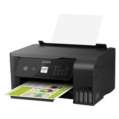 МФУ Epson L3160, черный