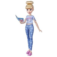 Кукла Hasbro Disney Princess Ральф против интернета Комфи Золушка, 28 см, E9161