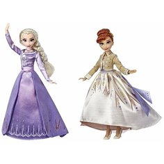 Кукла Hasbro Disney Холодное сердце 2 Делюкс, 28 см, E5499