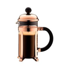 Френч-пресс Bodum Chambord 1923 (0,35 л) медный