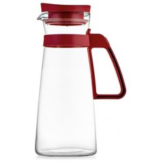 Кувшин WALMER Berry 1.4 л прозрачный